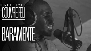 Baramenté - Freestyle COUVRE FEU sur OKLM Radio