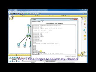 router access via telnet and consol
