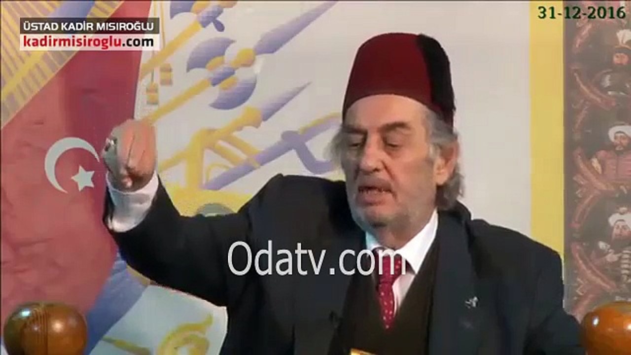 Kadir Mısıroğlu milyon dolarlık boğazdaki restoranı nasıl aldığını anlatıyor ODATV Video
