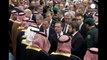 King Abdullah death: World leaders gather in Riyadh to offer condolences