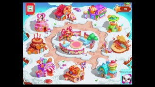 Best Games for Kids HD - Real Cake Maker 3D - Bake, Design & Decorate iPad Gameplay HD