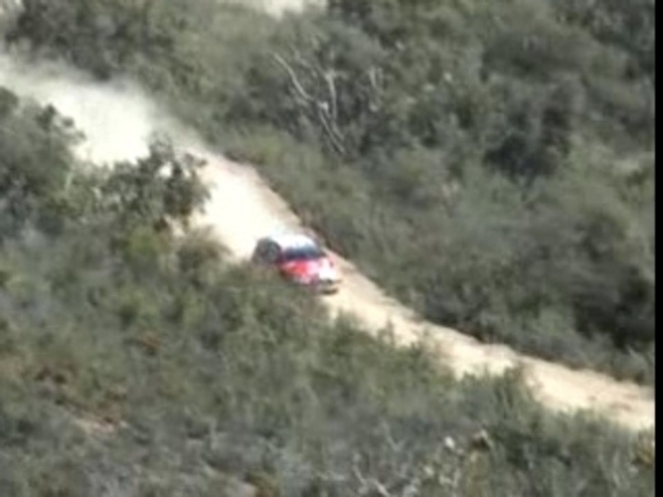 Portugal 2007 - Loeb
