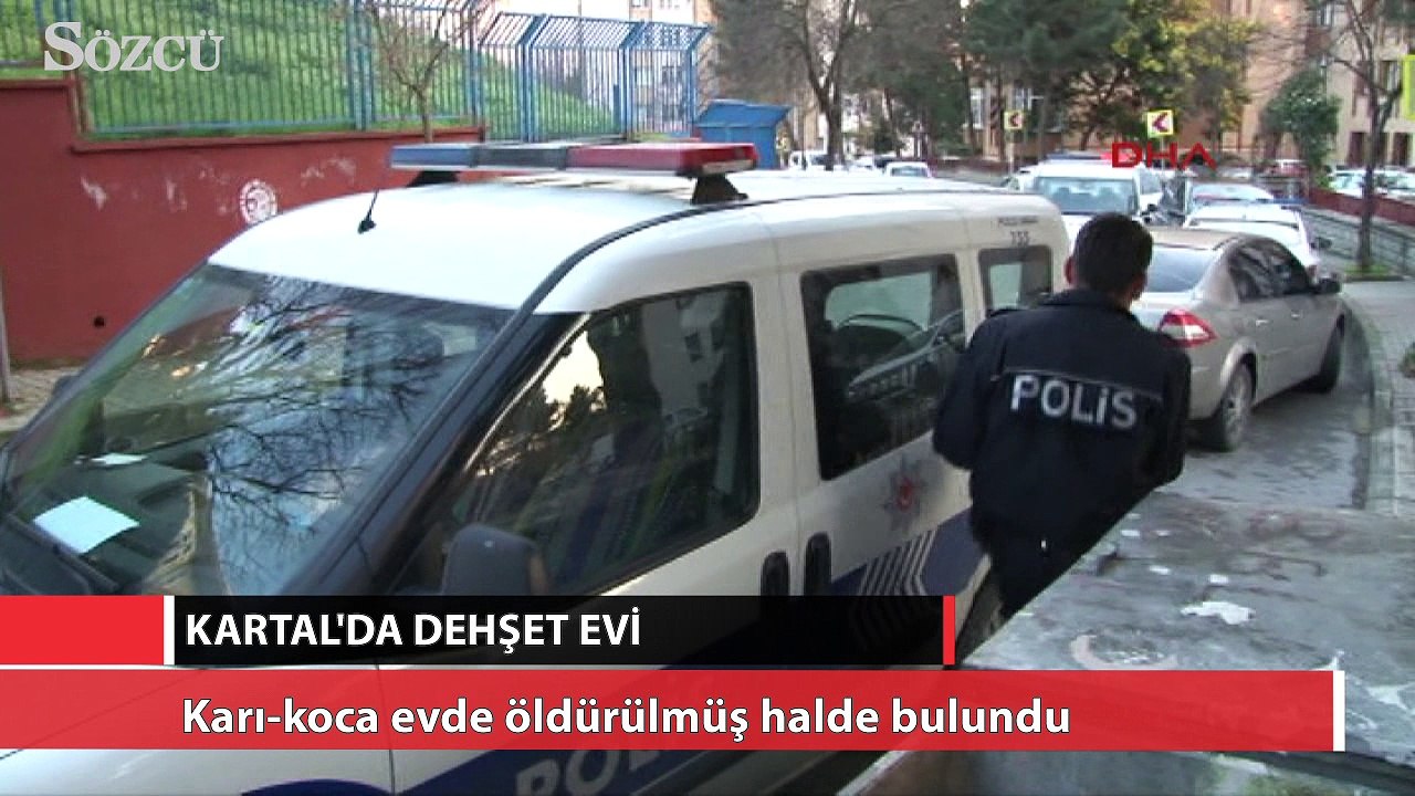 İstanbul’da dehşet