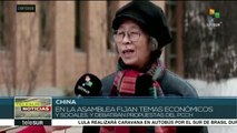 China se prepara para su XIII Asamblea Nacional Popular