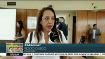 Paraguay: Mujeres piden abordar proyecto de Paridad Democrática