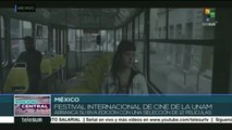 México: inicia Festival Internacional de Cine de la UNAM