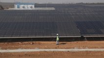 India inaugura la Planta Solar 'Shakti Sthala', considerada la más grande del mundo