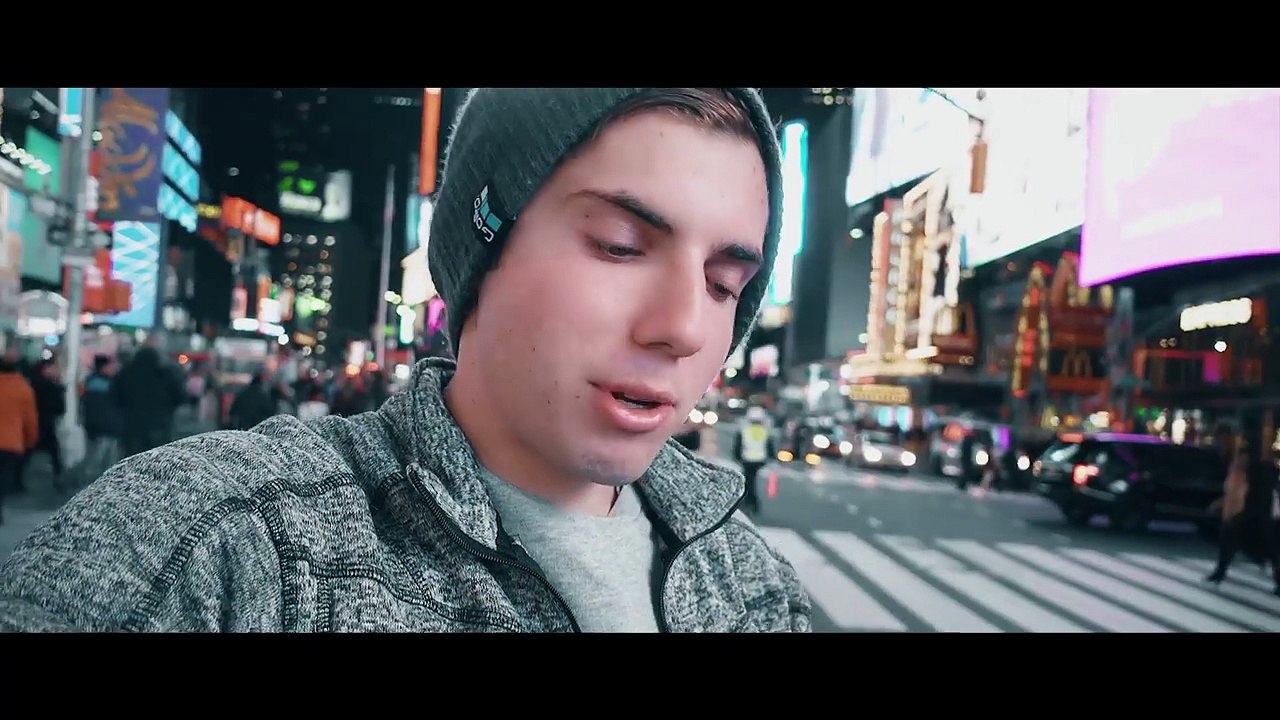 NEW YORK CITY - Matt Komo