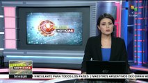 teleSUR noticias. Panamá: repudian presencia de soldados de EE.UU.