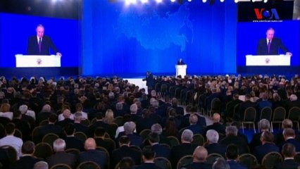 Rusya’dan Yeni Silah Teknolojisi