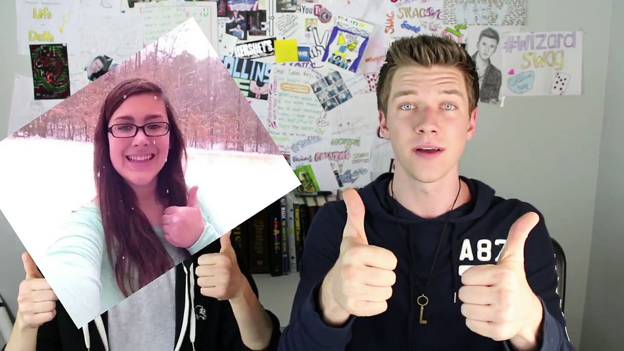 THE SIBLING TAG | COLLINS KEY ft. DEVAN KEY