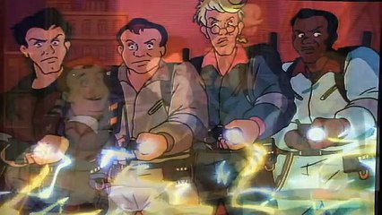 The Real Ghostbusters: Classic Cartoon Review Part 1/2