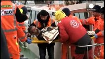 Fatalities as cargo ships collide off Ravenna in Italian Adriatic