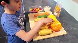 VEGAN KID: WHAT A 7 YR OLD VEGAN EATS IN A DAY