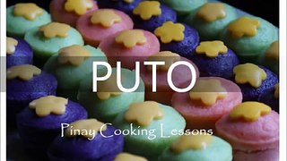 PUTO (new improved video)