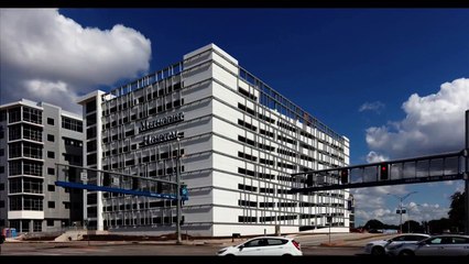 2017 PCMA Awards - Methodist Hospital Parking Garage #3