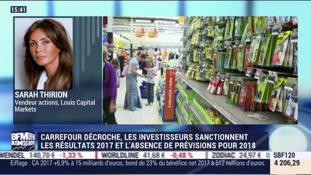Les tendances sur les marchés: les Bourses européennes sont sous pression, encore de lourdes sanctions sur les résultats - 01/03