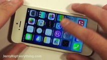 How to fix iPhone 5s Charging Port in 5 minutes