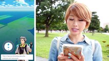 英語設定でポケモンGoやってみた！！Playing PokémonGo!〔#451〕