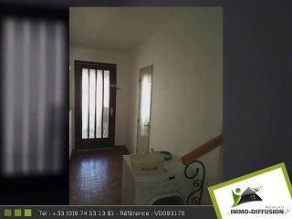 Villa A vendre Narbonne 90m2 + Jardin 200m2