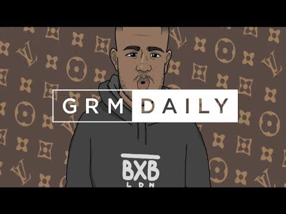 S Loud - Bizzerk Remix (ft. Potter Payper, Youngs Teflon, Louis Rei & Blade Brown) | GRM Daily