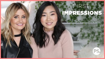 Jennifer Zhang on the Pressures of Making a Good First Impression | Pretty Unfiltered
