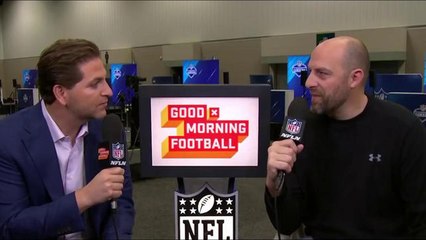 Matt Nagy: I'm excited for what I can do with Tarik Cohen and Jordan Howard