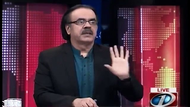 Dr. Shahid Masood Ka 3 Saal Pehlay Ka Inkishaf Aj Sach Sabit Ho gaya