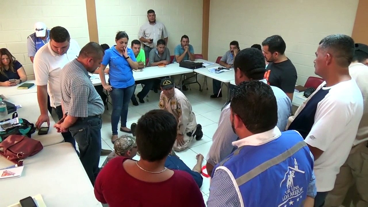 Programa vida mejor impulsa proyectos en Santa Barbara