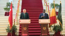 - Cumhurbaşkanı Erdoğan: 'Senegal Türkiye’nin Kara Gün Dostu Olduğunu 15 Temmuz'da İspat Etmiştir'- 'Gelecek Asrın Bir Afrika Asrı Olacağına İnanıyoruz'