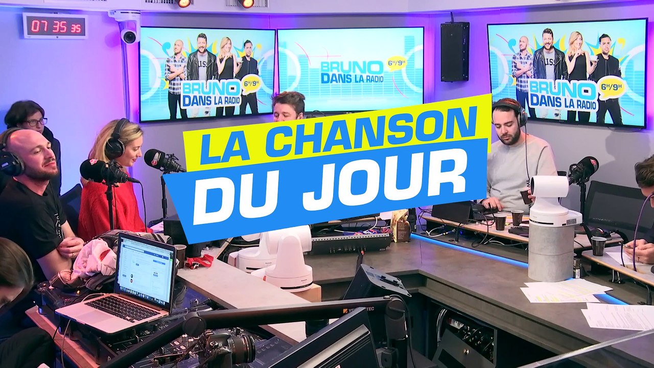 Apprends à dire non à ton ex femme - La Chanson du Jour (01/03/2018)