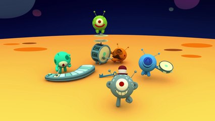 Let's Go Pocoyo! - Elly's Playhouse [Episode 37] in HD