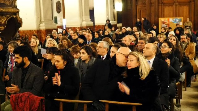 - Hocalı Katliamı Kurbanları Paris’te Anıldı- “hocalı Katliamı Dağlık Karabağ'ın İşgalinden Bu Yana Yapılan En Kapsamlı Sivil Katliam”