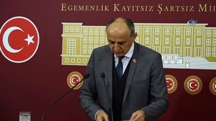 CHP'li Çiçek: 'Birinci turda bütün partilerin aday göstermesini tercih ediyoruz'