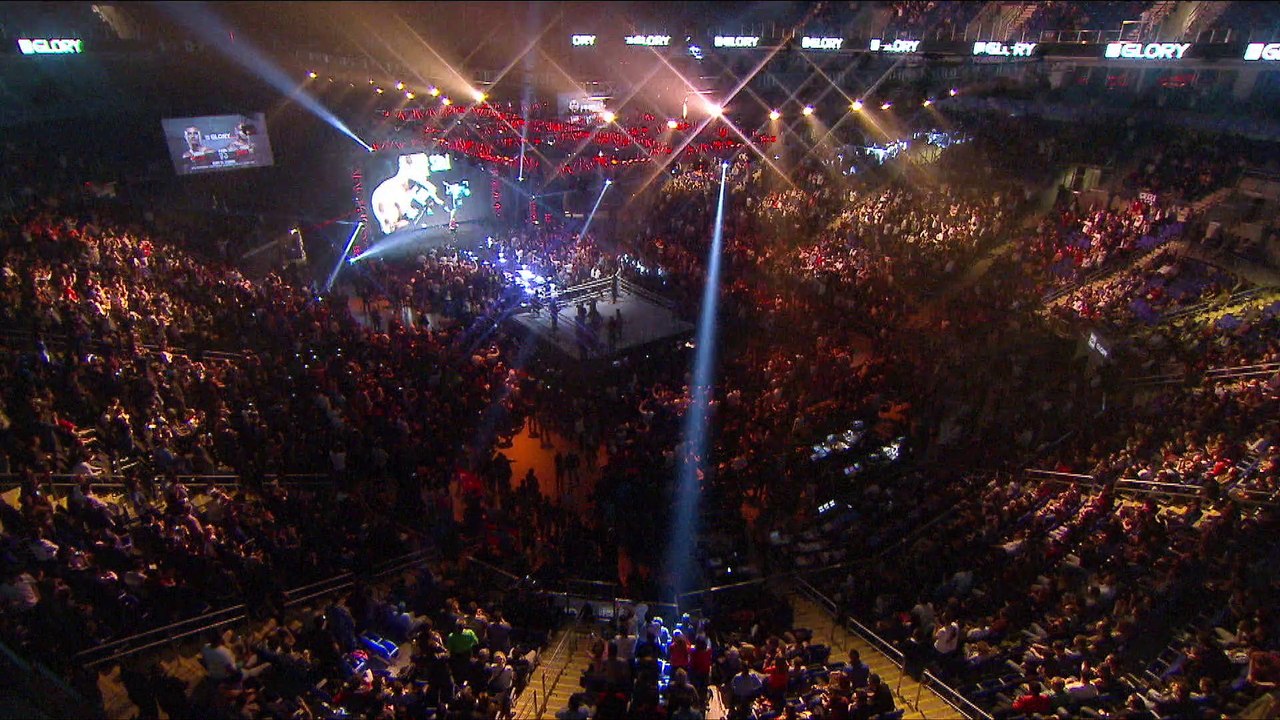 GLORY 50 Chicago: Rewind Show