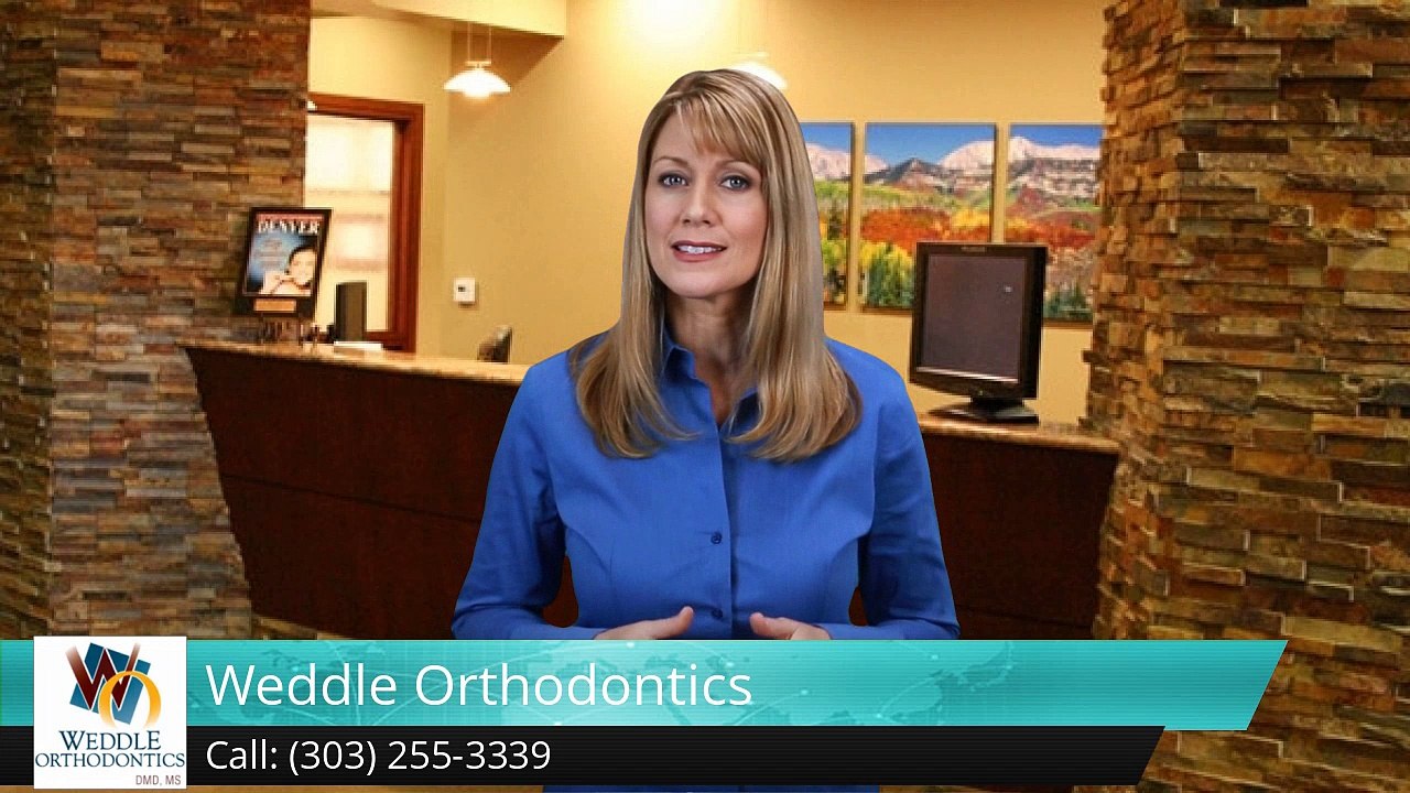 Weddle Orthodontics Westminster Impressive Five Star Review by  Amber S.