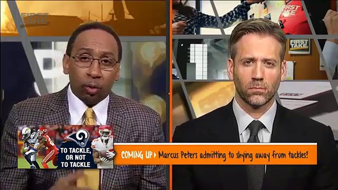 first take 3/1/18