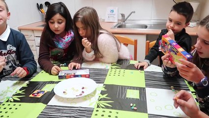 Bean Boozled Challenge con amigos youtubers