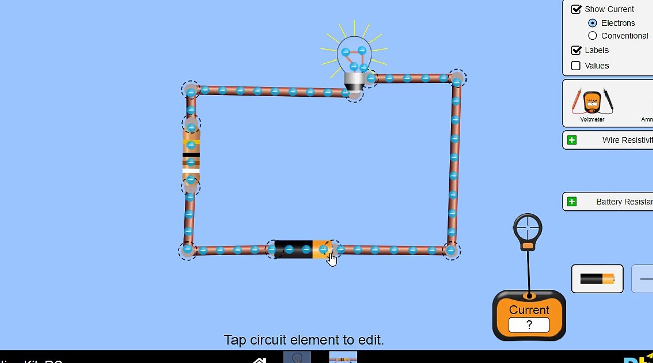 electriciteit 04 weerstand