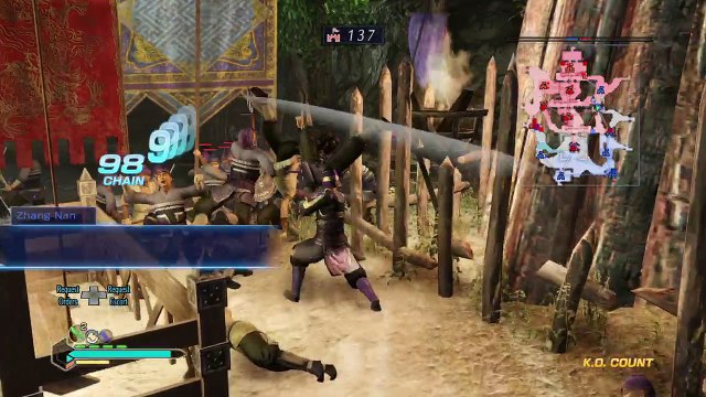 DYNASTY WARRIORS 8 Empires Free Alliances Version_20180301122019