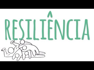 Resiliência: Sendo casca grossa