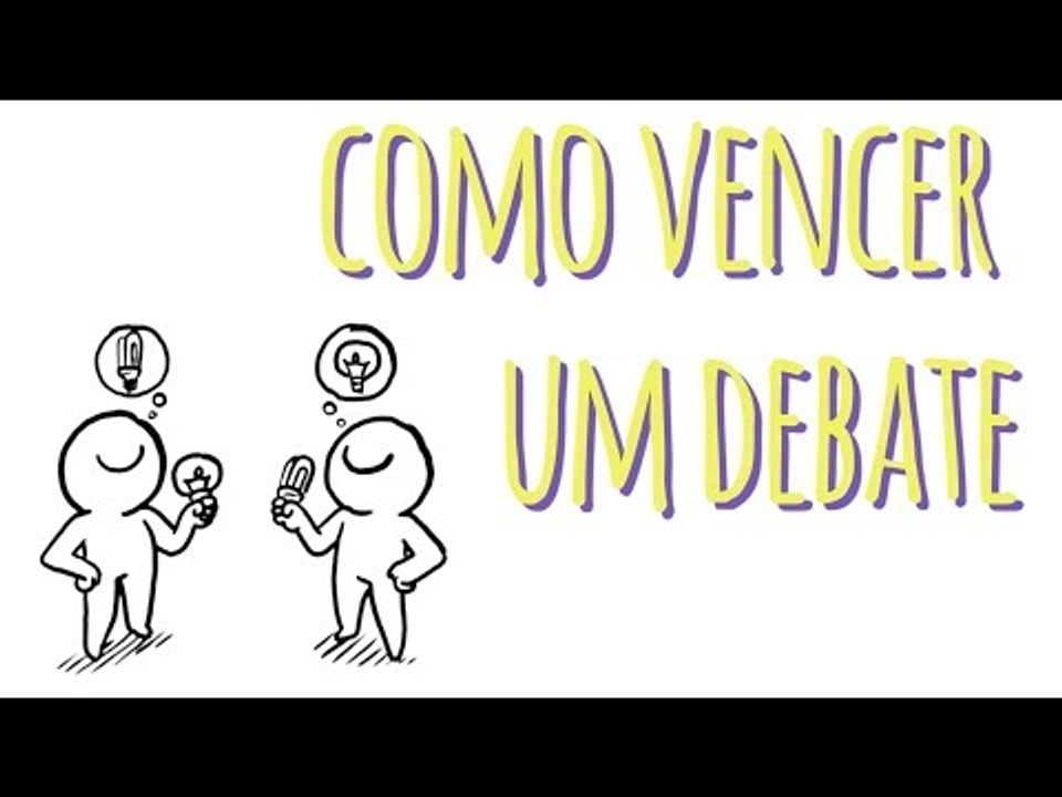 Como vencer um debate