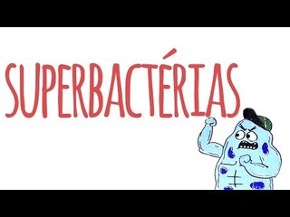 Superbactérias