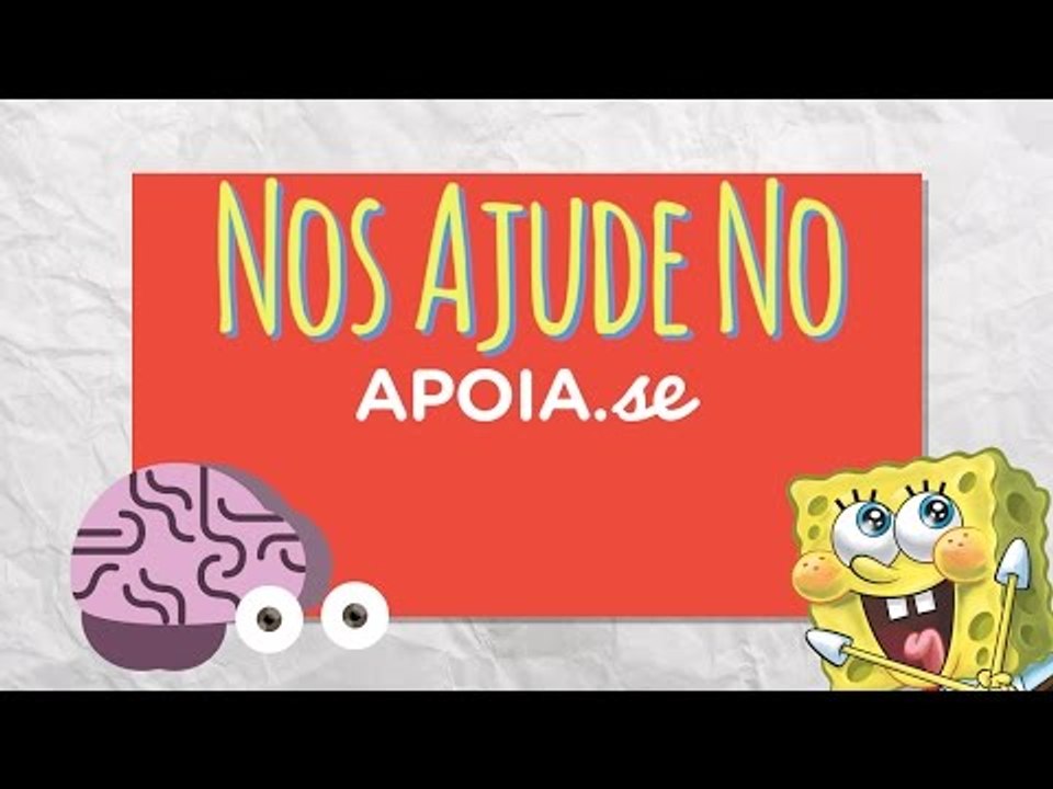 Ajude o Minutos Psíquicos a crescer no APOIA.se!