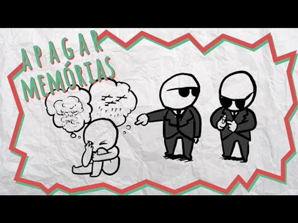 É possível apagar memórias?