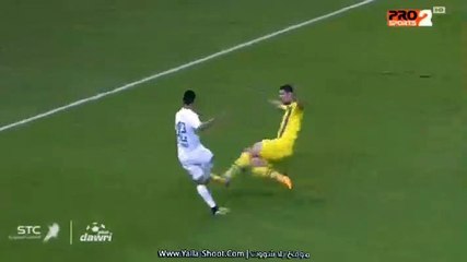 Goal HD - Al-Shabab	1-0	Al-Ittihad FC 01.03.2018