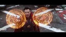 AVENGERS: INFINITY WAR Official International Trailer #1 (2018) Marvel Superhero Movie HD