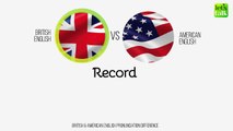 British English VS American English Pronunciation – Accent Training course | English Speaking Lesson