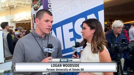 Mike Mayock Thinks QB Logan Woodside Is Good Fit For Patriots