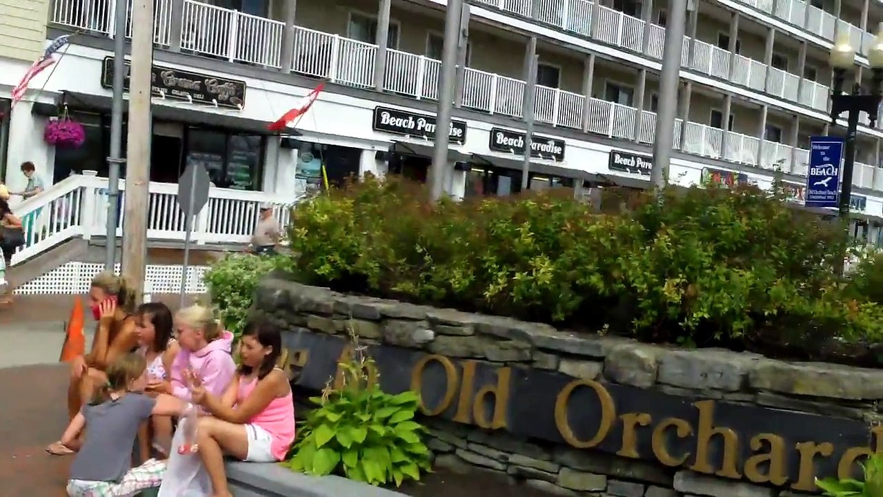 Old Orchard Beach, Maine Summer Time 2015 ~ Frank Margel ~